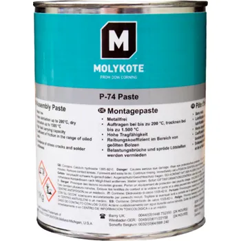 Průmyslové lepidlo Molykote P-74 - 500 g