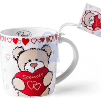 Hrníček Lumpin Medvídek Spencer