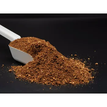 Boilies Rolled Baits Arašídová moučka - pražená Balení: 1 kg