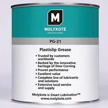 Průmyslové lepidlo Molykote PG-21 - 1 kg 1 x Molykote PG-21 - 1 kg