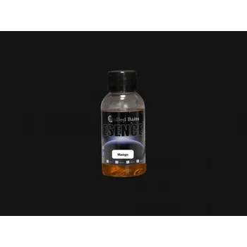 Návnadová surovina Rolled Baits Esence Mango Balení: 500 ml