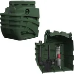 DAB FEKABOX 200 Kalová nádrž *AD*