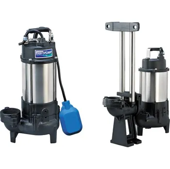 Čerpadlo BF-22UNF kalové čerpadlo 400V