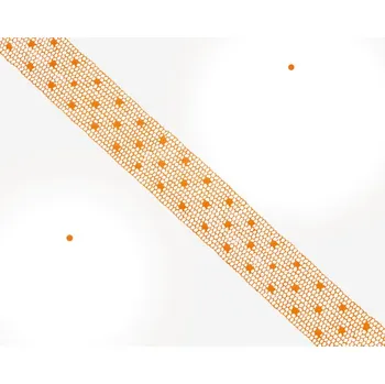 P.N.P. PLAST Celofan 100x130 /50/ Transparenze Arancio ,balení 50 ks 529246