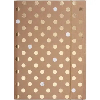 Desky s gumou A4 Herlitz