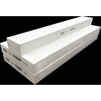 rekuperace vzduchu Thermwet Roční sada pylové filtry F7 pro jednotky Ventbox 300/400