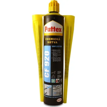Průmyslové lepidlo Pattex CF 920 Vinylester - 420 ml