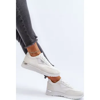 Dámské tenisky Boto Dámské sportovní tenisky Vovella Barva: Bílá, Velikost: 39