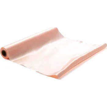 Satén 36 cm Lososová