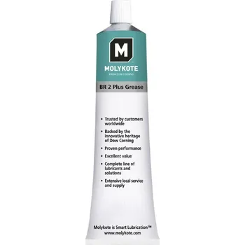 Plastické mazivo Molykote BR-2 Plus 100 g