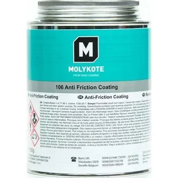 Průmyslové lepidlo Molykote 106 500G