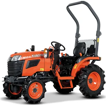 Zahrada Malotraktor Kubota B1-241 EC Malotraktor Kubota B1-241 EC