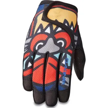 Cyklistické rukavice dětské rukavice Dakine kids Prodigy creat2 M