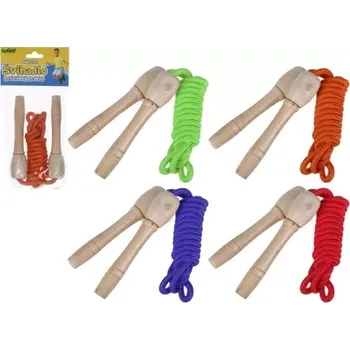 Švihadlo inSPORTline Jumpwood