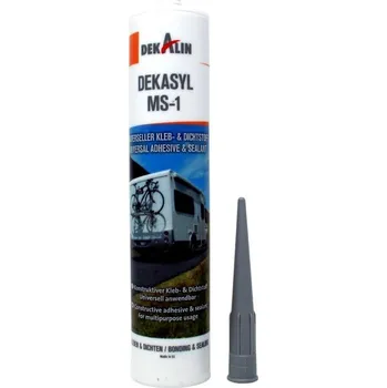 Průmyslové lepidlo Dekalin Dekasyl MS-1 - 290 ml