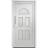 Vchodové dveře Vchodové dveře 279254 98/198 P bílé
