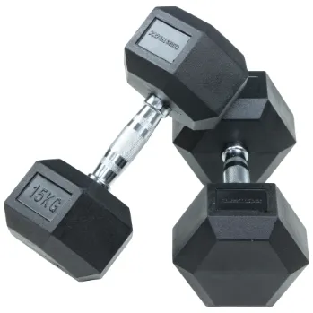 Lifemaxx LMX81 Crossmaxx® Hexagon dumbbells Typ: Crossmaxx® Hexagon dumbbell 1kg (1 piece)