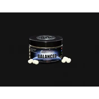 Boilies Rolled Baits Onion Balanced Průměr: 8 mm