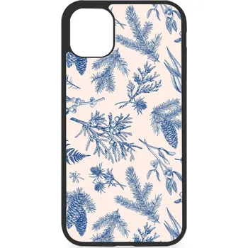 Náhradní kryt pro mobilní telefon Kryt na mobil Huawei blue christmas grow Huawei: P50 Pro