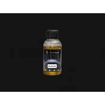 Návnadové aroma Rolled Baits Esence Mandarinka Balení: 500 ml