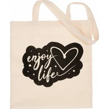 Kabelka Bavlněná nákupní taška EKO-02 Barva (Varianta): 40