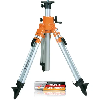 Stativ Stativ Nedo elevační krátký 0,60 - 1,51 m
