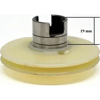 Kladka startéru pily Husqvarna 359 357 - PJ35913