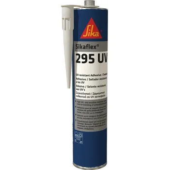 Stavební chemie SikaFlex 295 UV - 300 ml