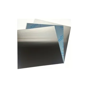 Stavební profil Hliníkový protiskluzový přířez 3.0X500X1000*4,5kg