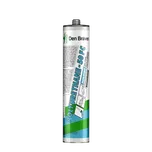 Den Braven PU 50 FC polyuretanový tmel 310g bílý