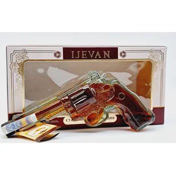 Brandy Ijevan "Revolver" 5y 0,2l 40% (karton)