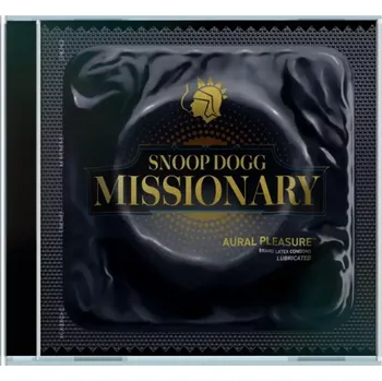 Zahraniční hudba Snoop Dog, Dr. Dre: Missionary - CD
