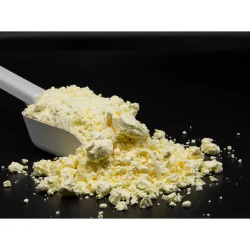 Návnadová surovina Rolled Baits Albumin Balení: 1 kg