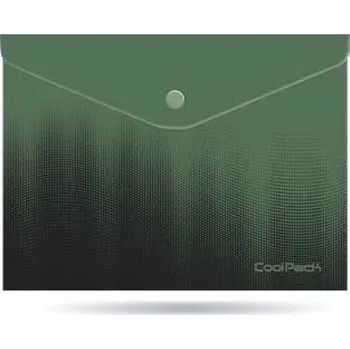 Patio Obálka s drukem A4 Gradient Grass ,balení 6 ks 529281