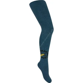 WOLA Dětské punčochy u28.n01-vz.192 Barva: Q11, Velikost: 116-122