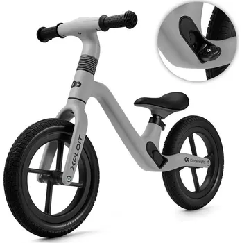 Odrážedlo KINDERKRAFT Odrážedlo Xploit Moonstone silver