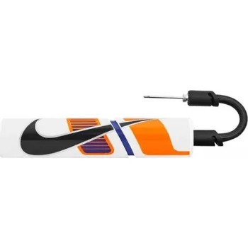 Fotbal Pumpička NIKE Essential Ball Pump blue fury-hyper crimson-black oranžová