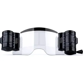 Motocyklové brýle převíjecí systém Pitcha FURIOUS roll-off set