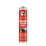 Kaučukový střešní tmel 280 ml kartuše transparentní