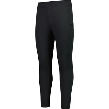 Pánské tričko merino spodky Mons Royale Merino Active Leggings black XL
