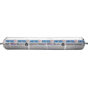 Tmel Dinitrol PVC PA 283 O2 - 600 ml, šedý