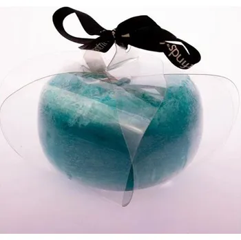 Mýdlo FRAGRANT Mýdlo masážní s houbou BLUE