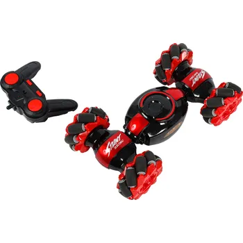 RC model auta Aga4Kids Kaskadérské auto K15388 červené