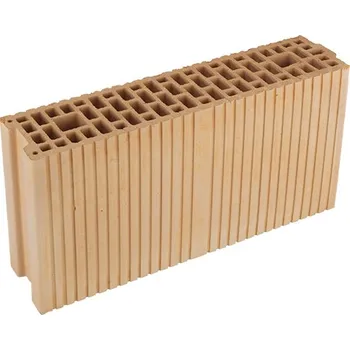 zdivo Heluz 11,5 broušená 497 x 115 x 238 mm