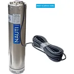 E-Tech VN 9/6T ponorné čerpadlo kabel 20m bez plováku