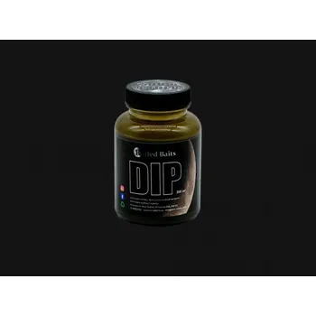 Boilies Rolled Baits Squid & Octopus Tekutý Dip Balení: 200 ml