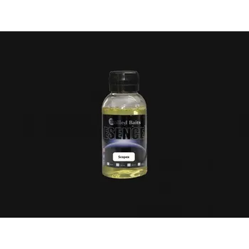 Návnadová surovina Rolled Baits Esence Scopex Balení: 100 ml