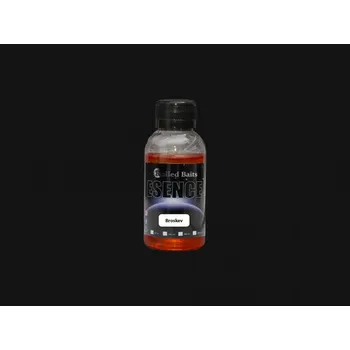 Návnadové aroma Rolled Baits Esence Broskev Balení: 50 ml