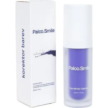 Přípravek na bělení zubů PalcoSmile Korektor na bělení zubů 30 ml