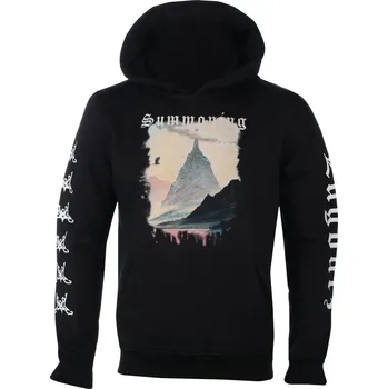 Pánská mikina mikina s kapucí pánské Summoning - Lugburz - NAPALM RECORDS - KP_8674 - XL